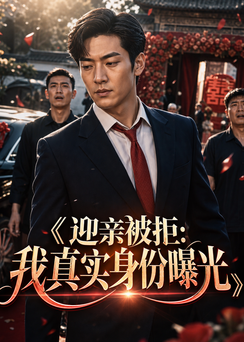 迎亲被拒：我真实身份曝光