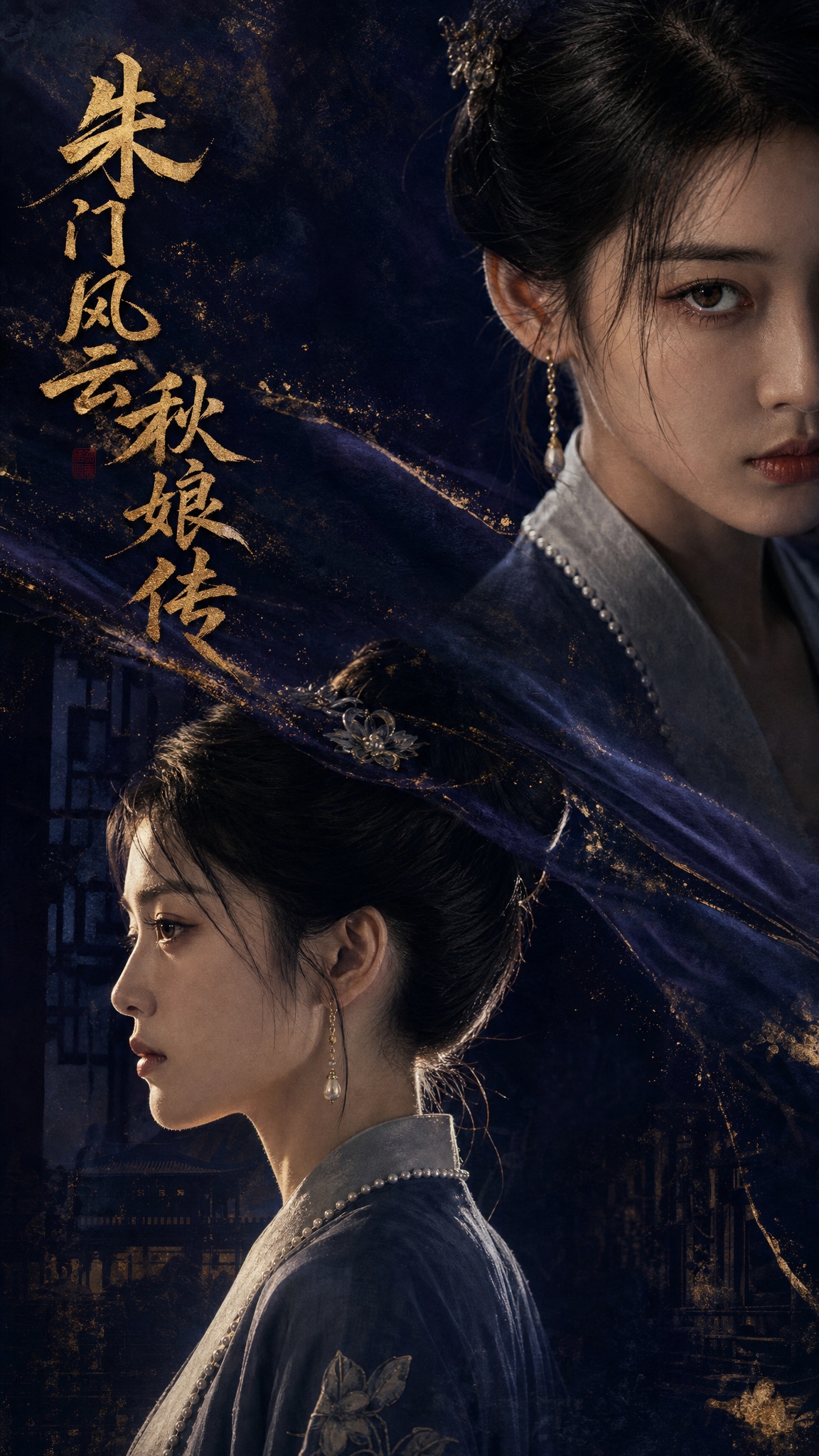 朱门风云：秋娘传