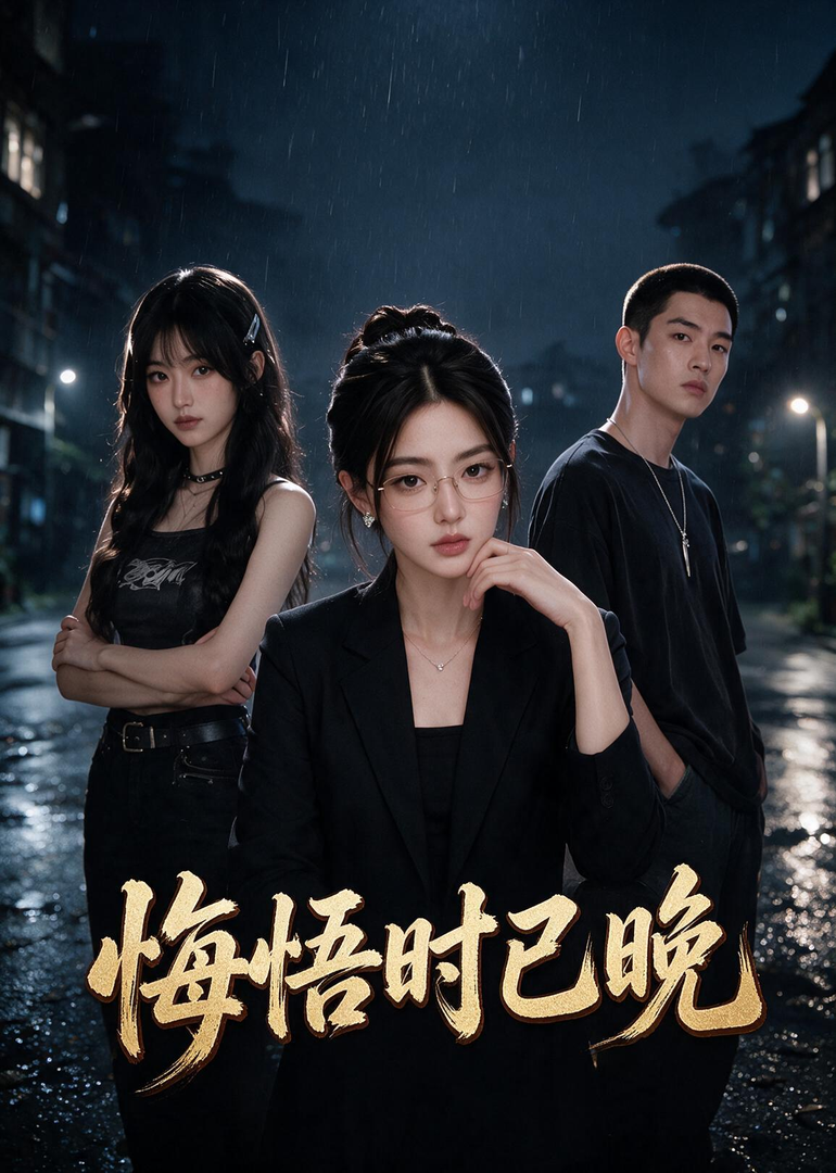 悔悟时已晚