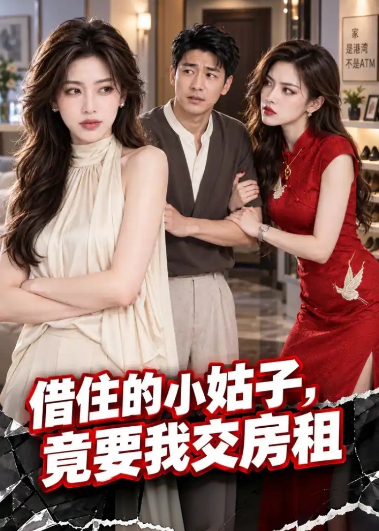 借住的小姑子，竟要我交房租