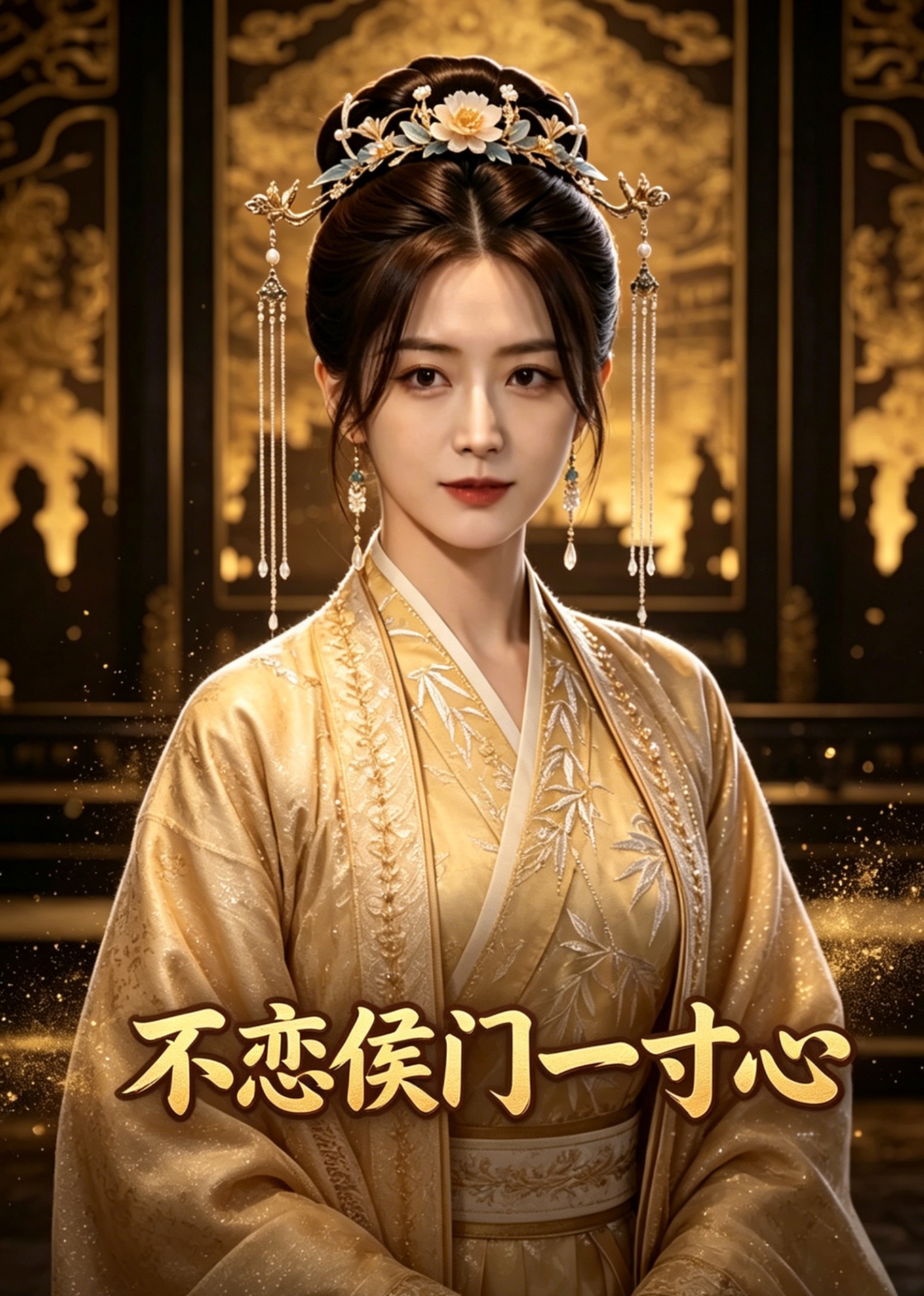 不恋侯门一寸心
