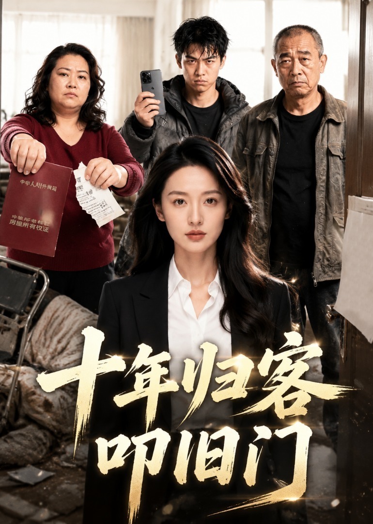十年归客叩旧门