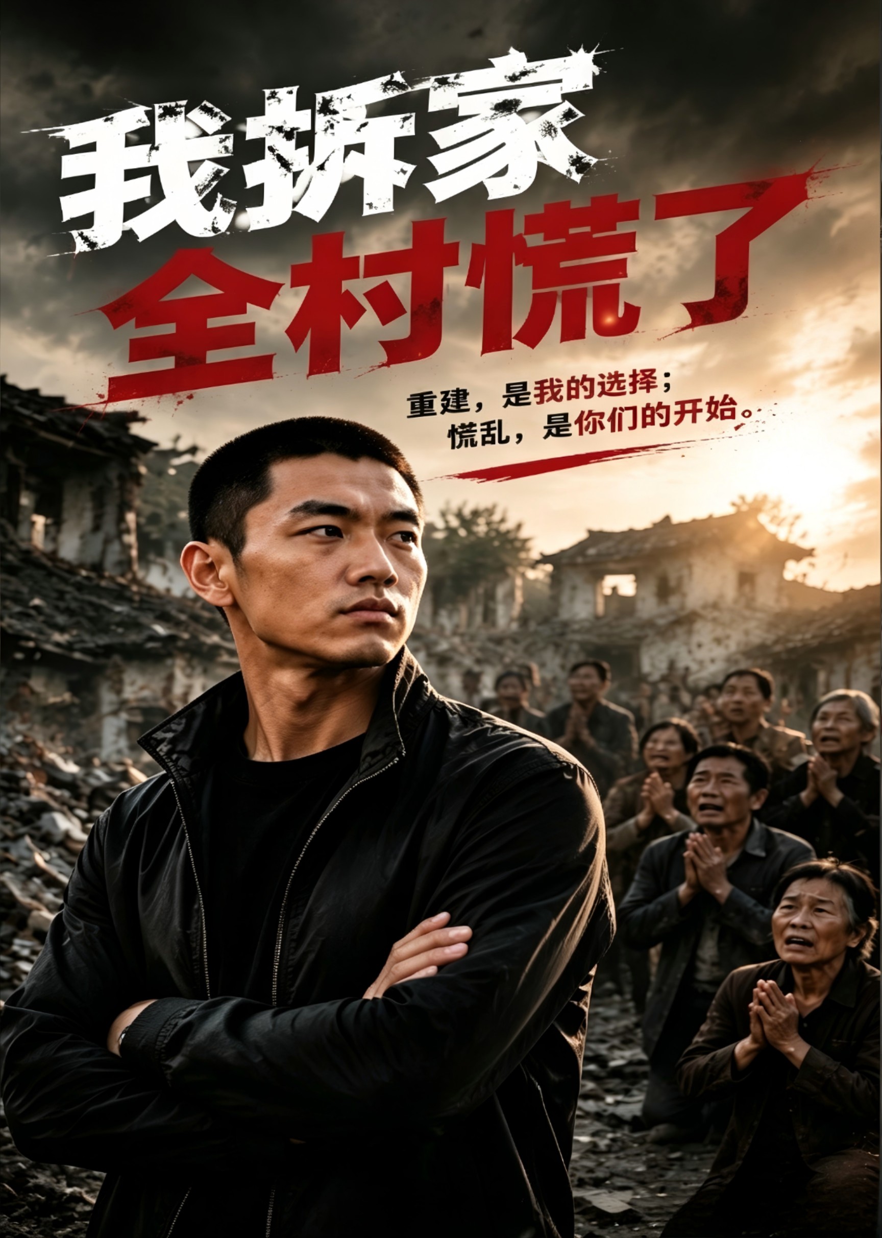 我拆家全村慌了