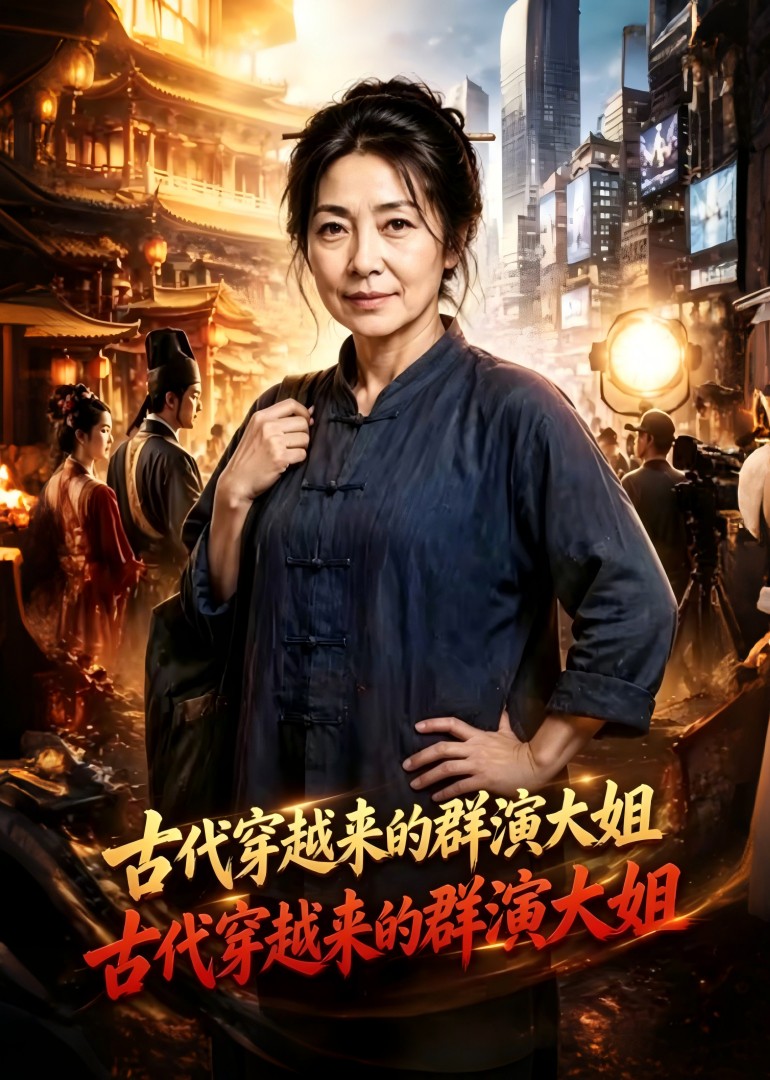 古代穿越来的群演大姐