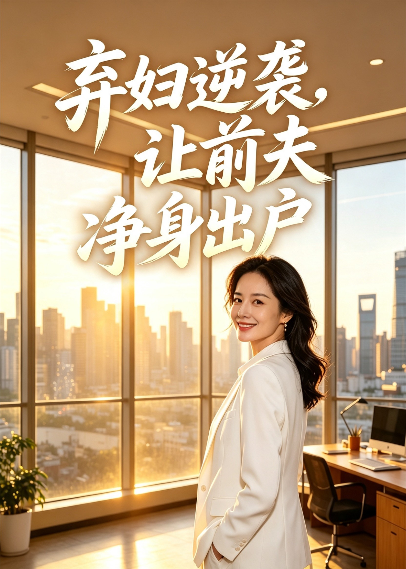 弃妇逆袭让前夫净身出户封面图