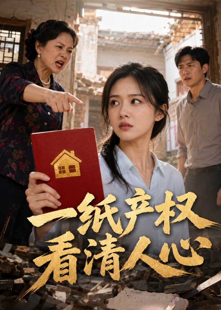 一纸产权看清人心封面图