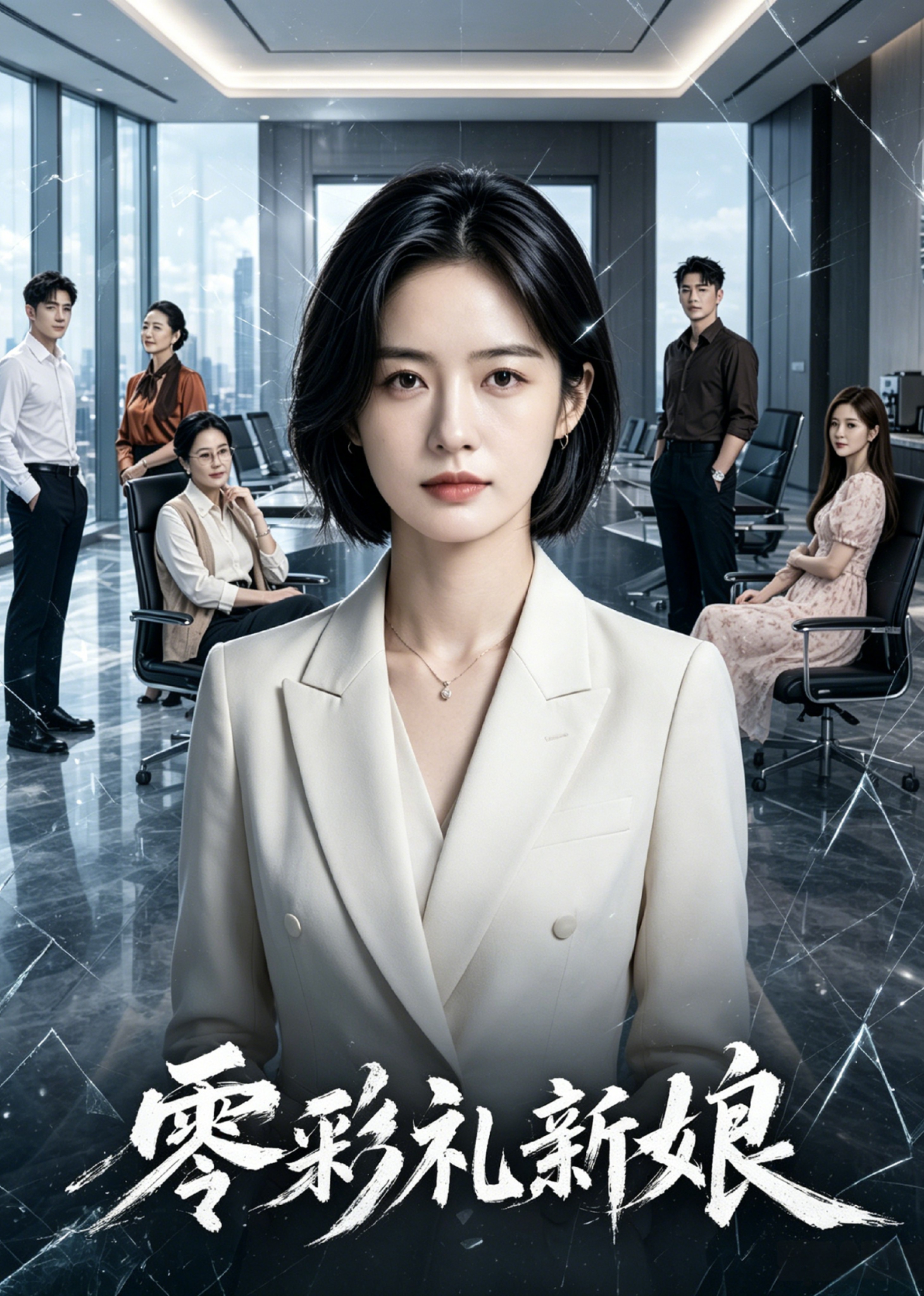 零彩礼新娘封面图