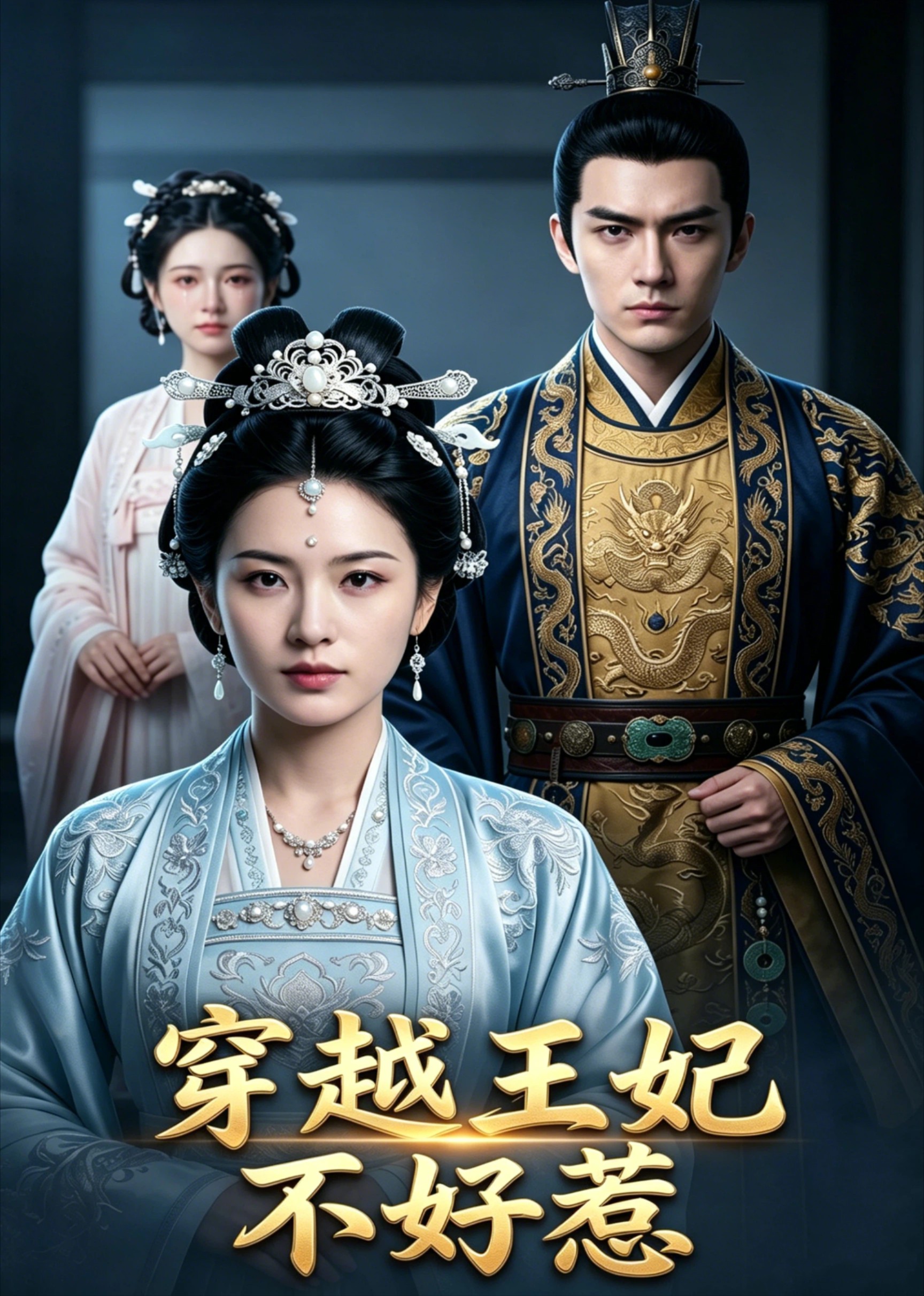穿越王妃不好惹