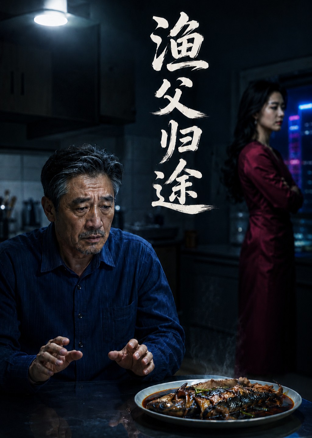 渔父归途