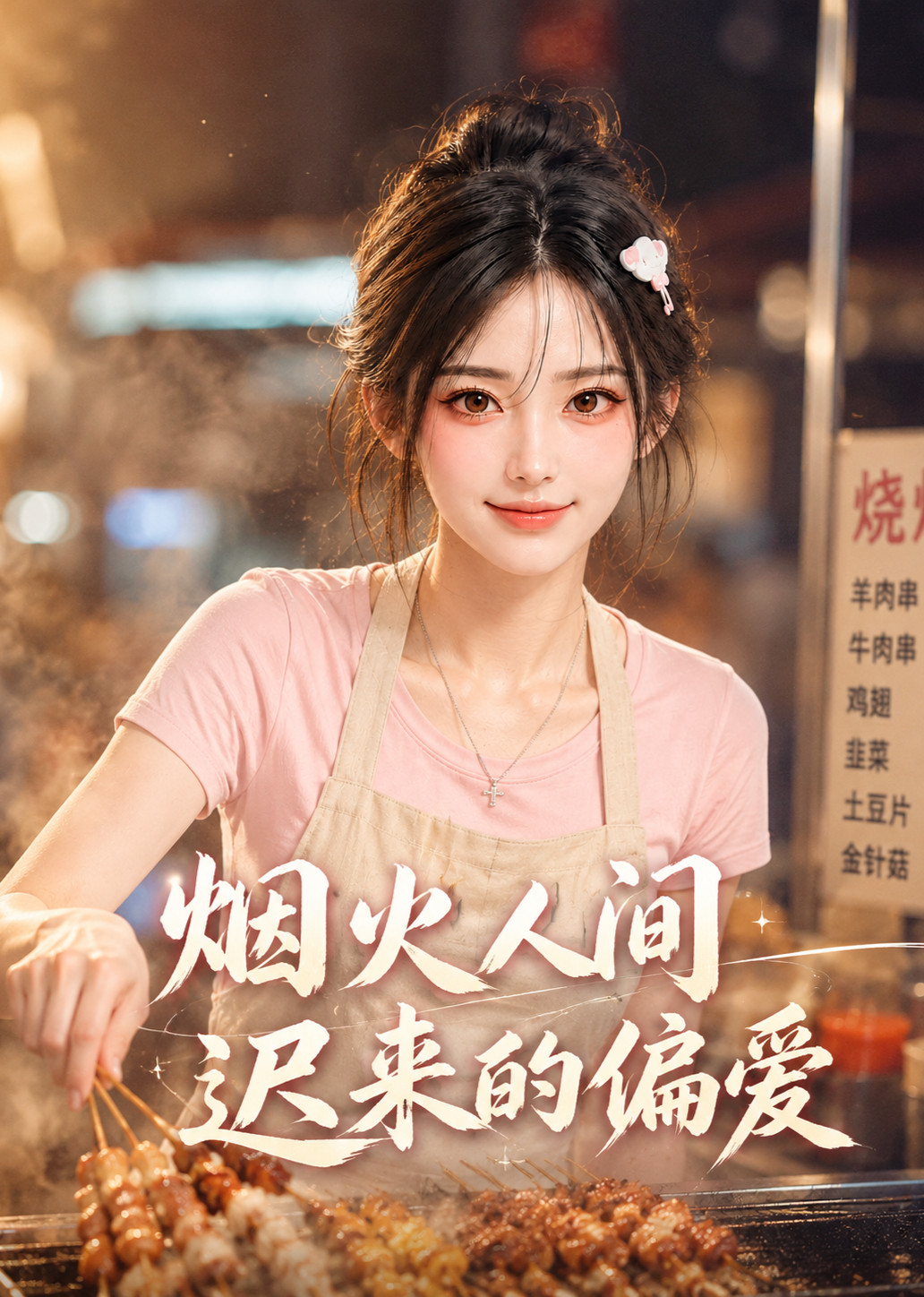 烟火人间，迟来的偏爱封面图