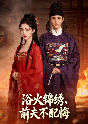 浴火锦绣前夫不配悔封面图