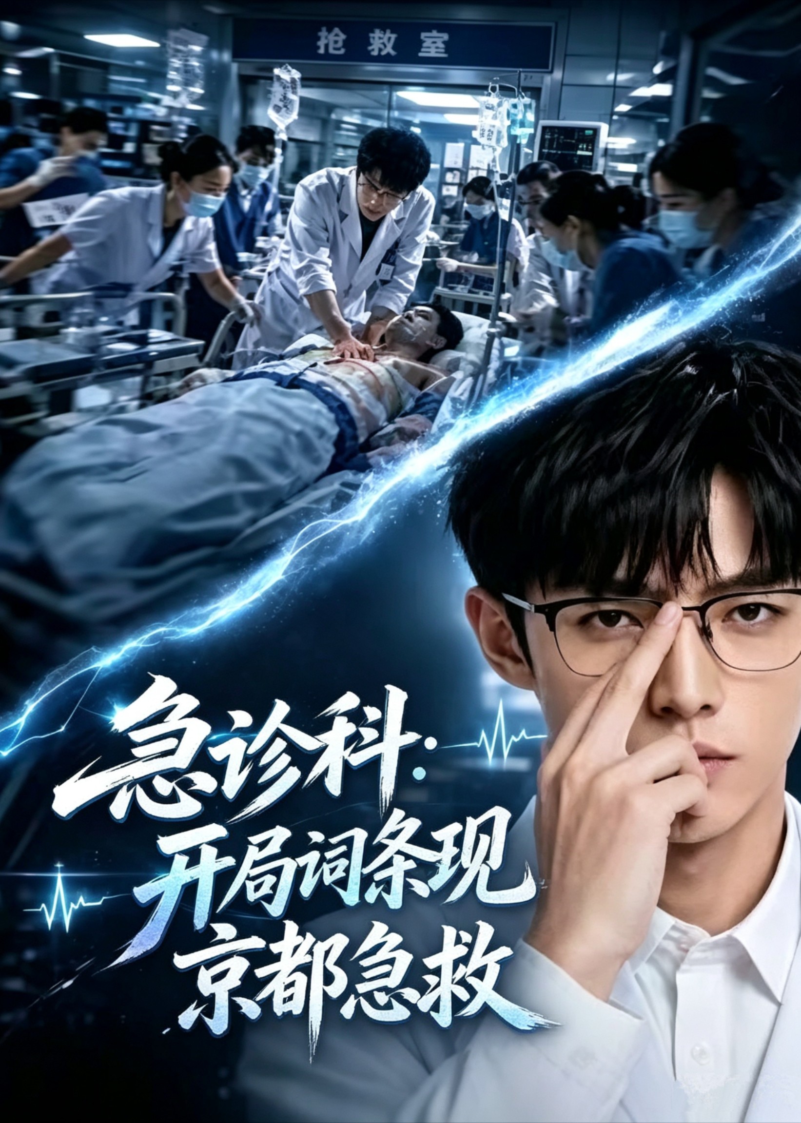 急诊科：开局词条现，京都急救