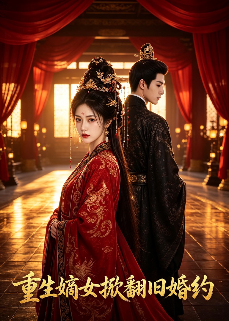 重生嫡女掀翻旧婚约
