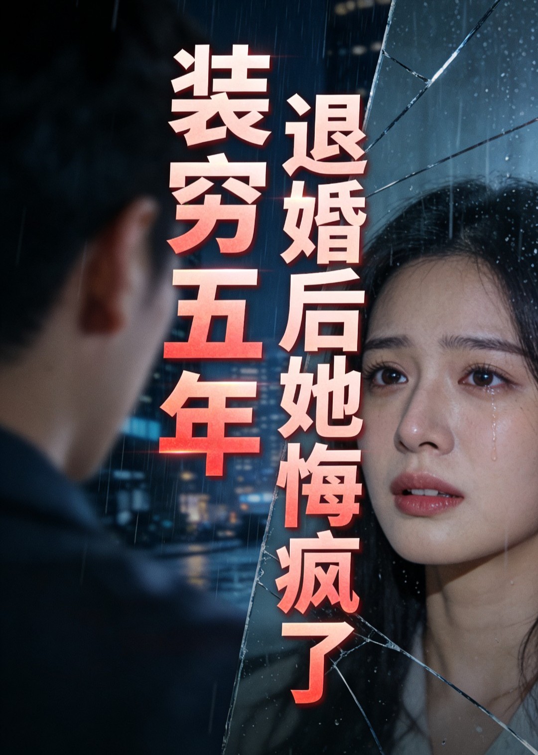装穷五年，退婚后她悔疯了