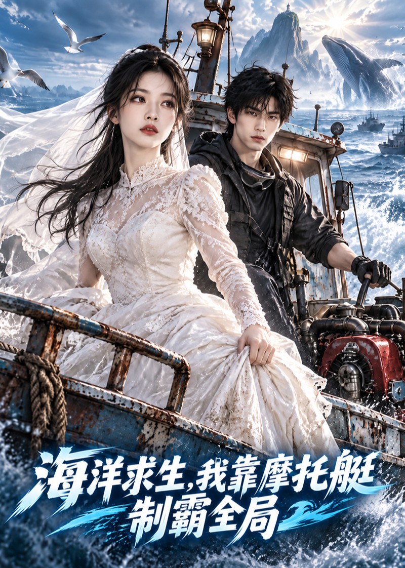 海洋求生，我靠摩托艇制霸全局封面图