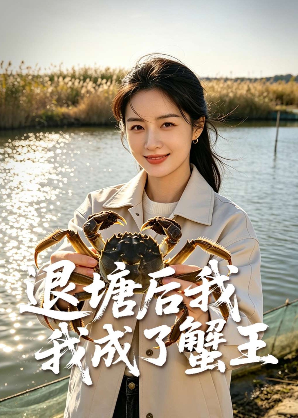 退塘后我成了蟹王