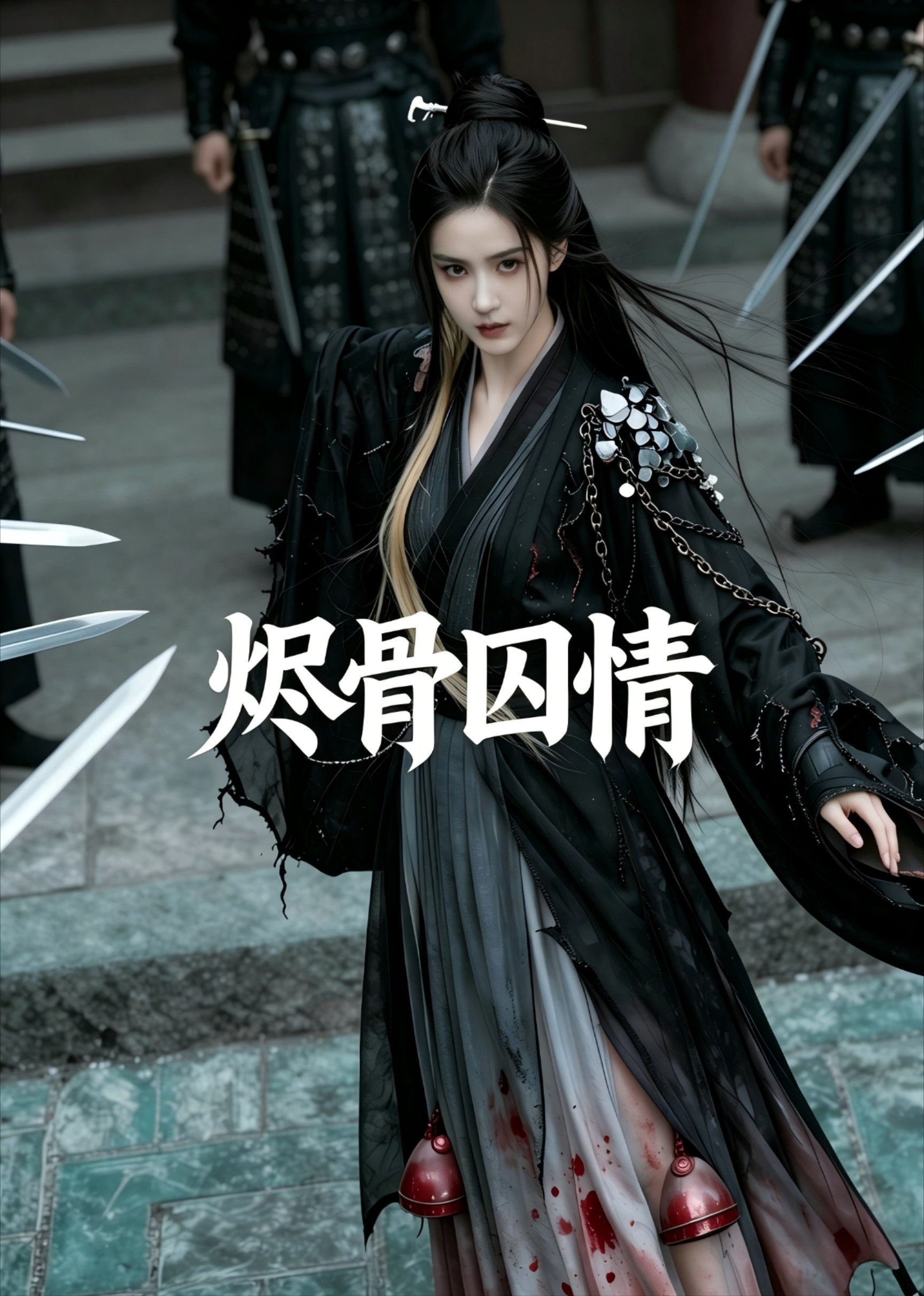 烬骨囚情