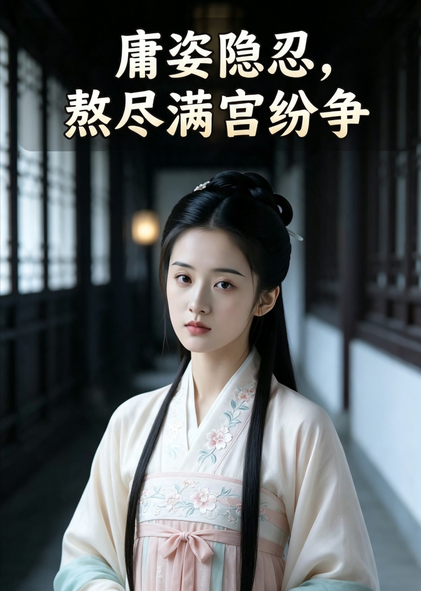 庸姿隐忍，熬尽满宫纷争