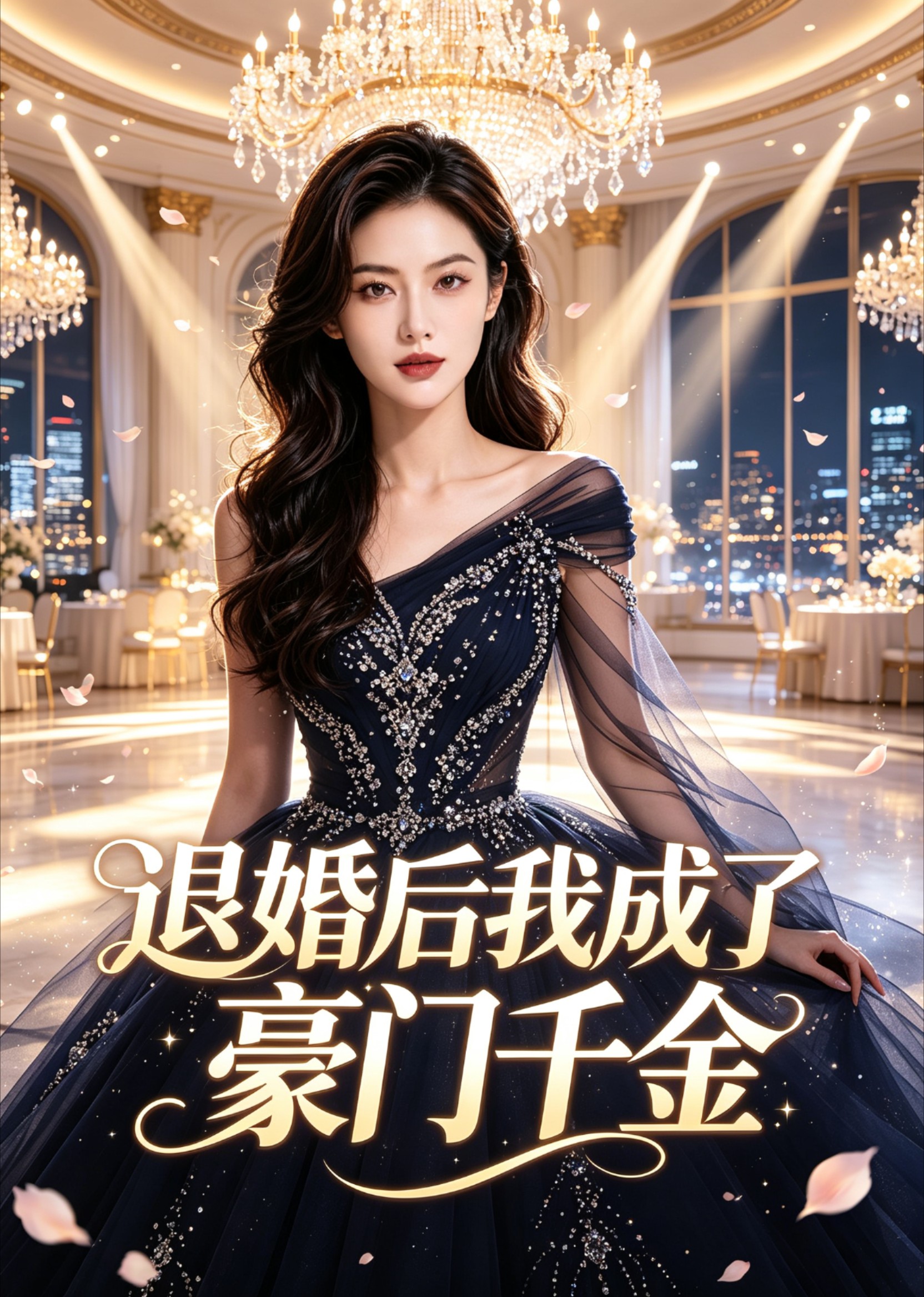 退婚后我成了豪门千金