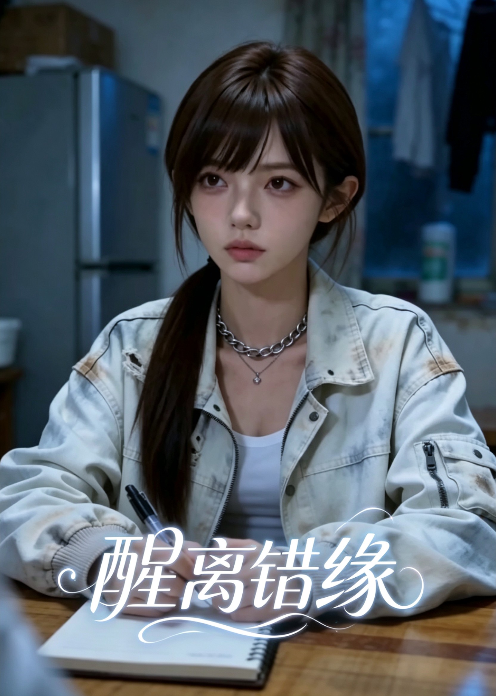 醒离错缘
