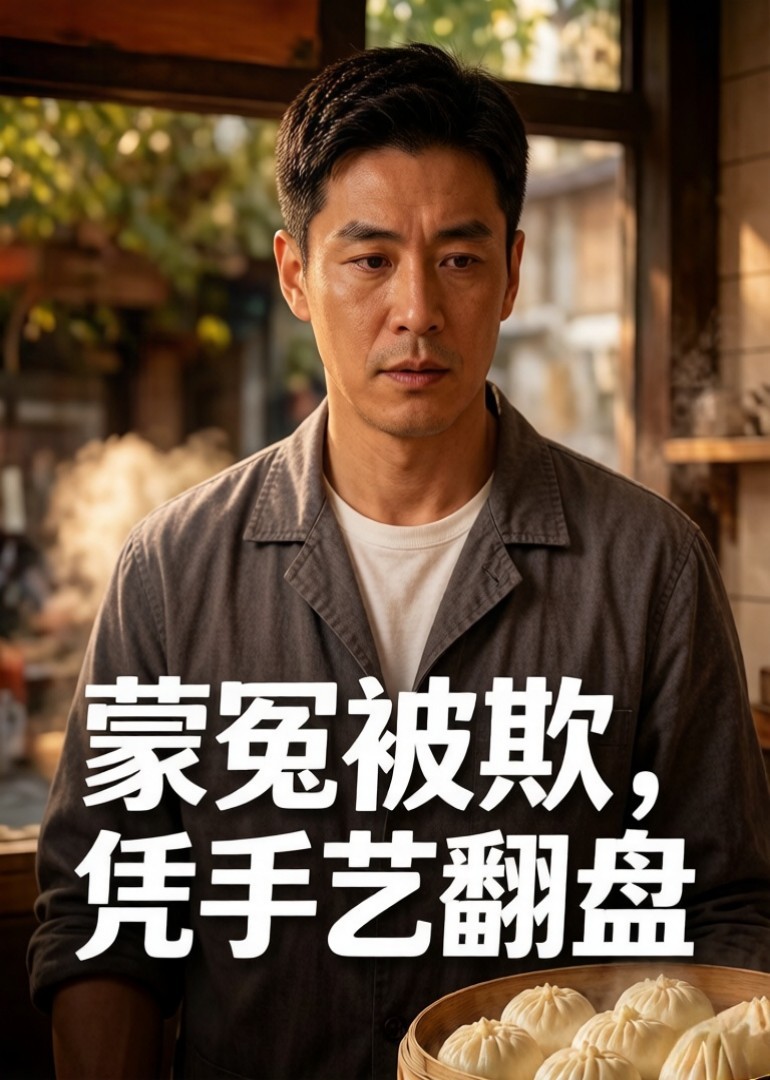 蒙冤被欺，凭手艺翻盘