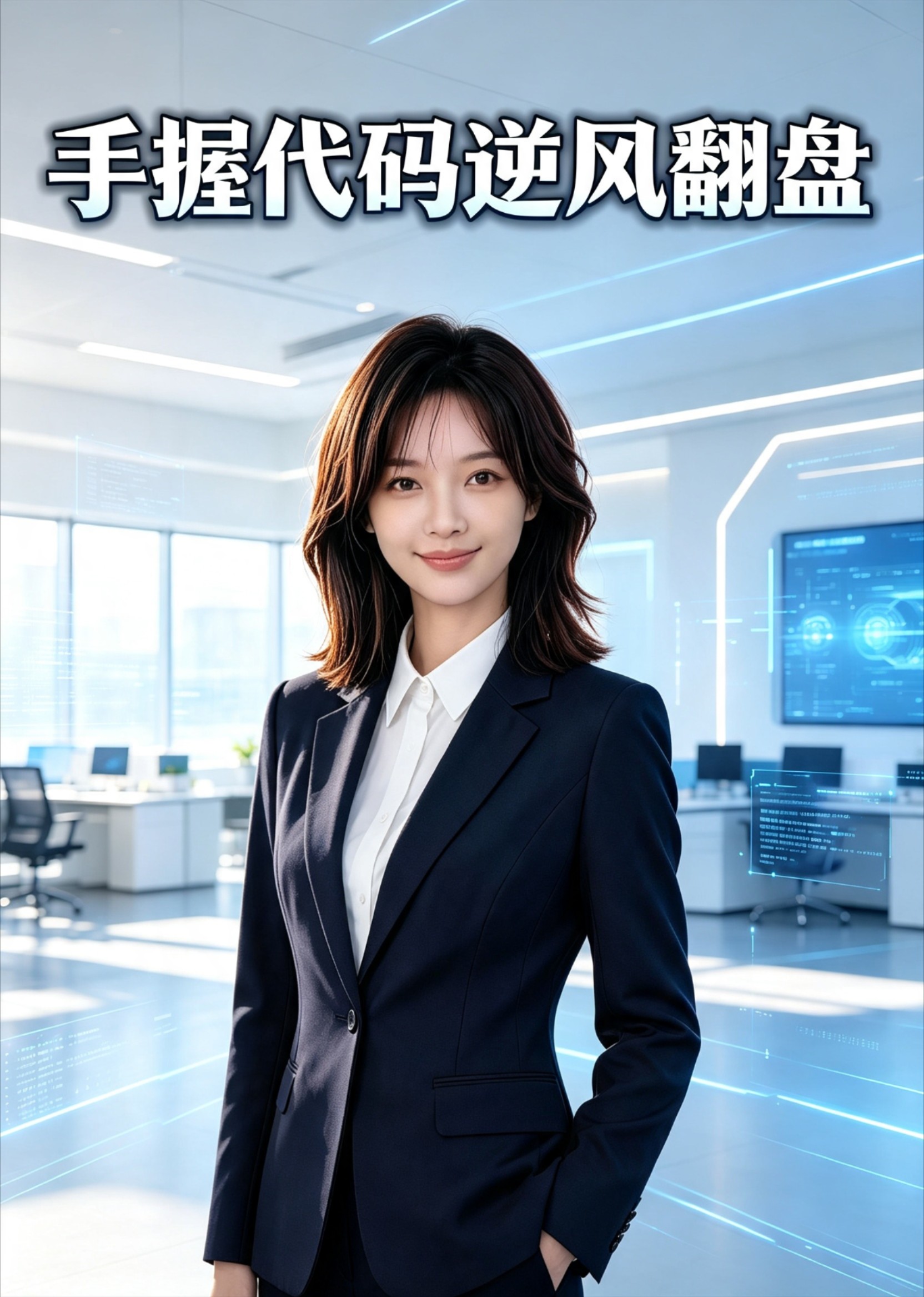 手握代码逆风翻盘