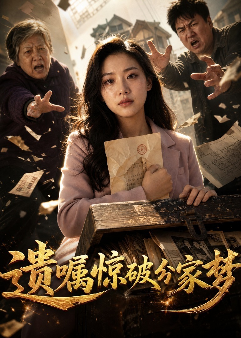 遗嘱惊破分家梦封面图