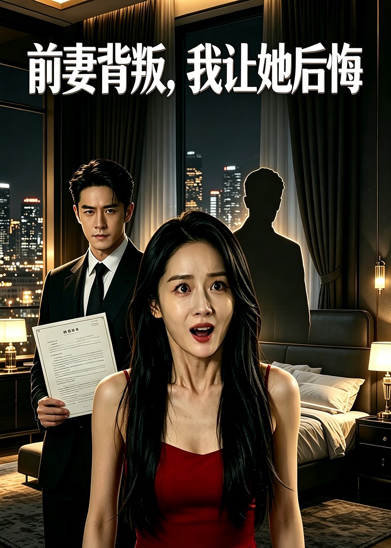 前妻背叛，我让她后悔
