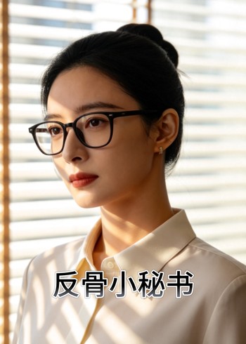 反骨小秘书封面图