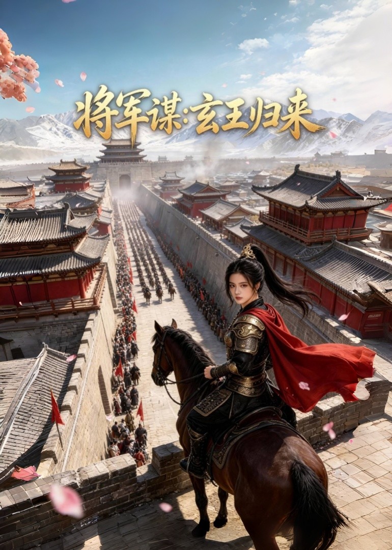将军谋：玄王归来