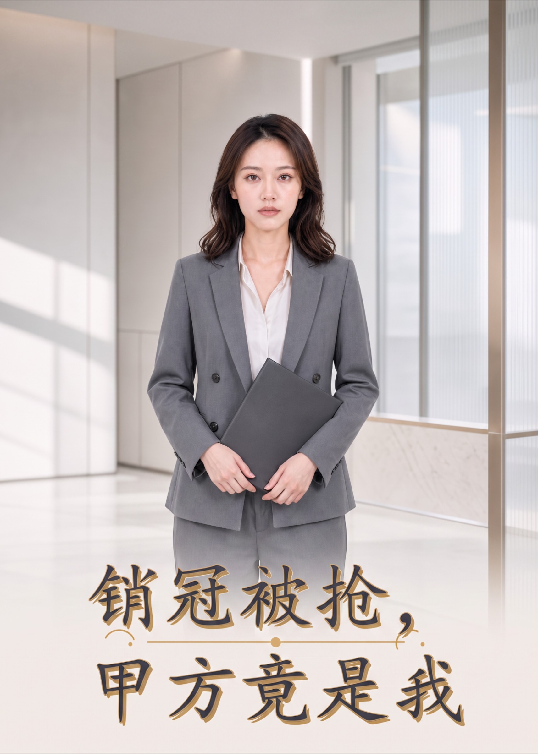 销冠被抢，甲方竟是我封面图