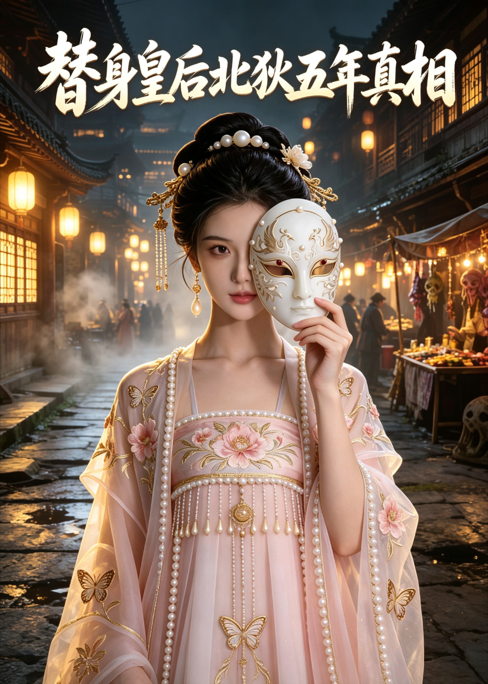 替身皇后北狄五年真相