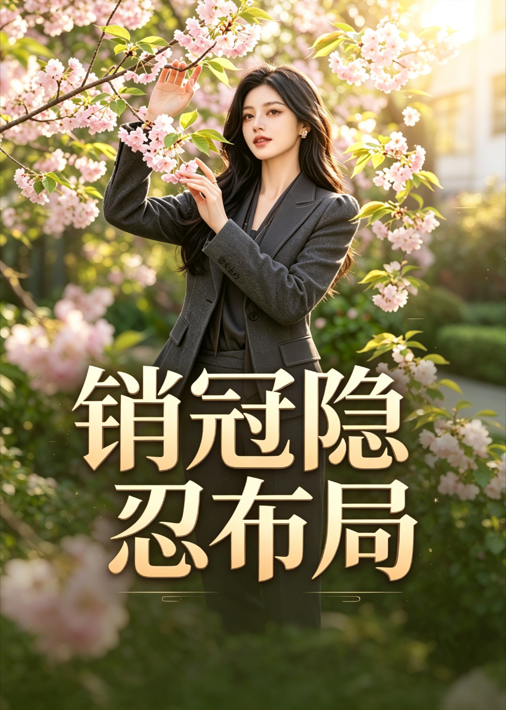 销冠隐忍布局