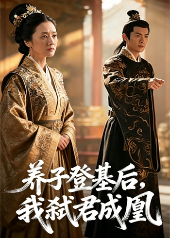养子登基后我弑君成凰封面图