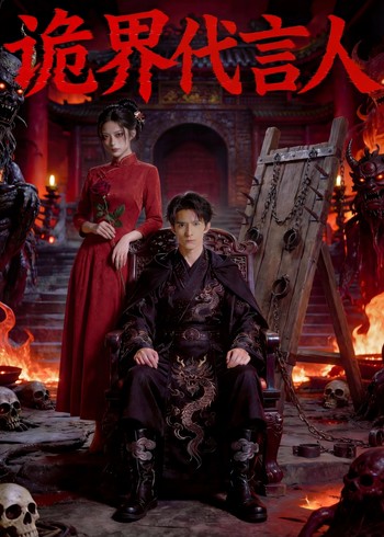 诡界代言人封面图