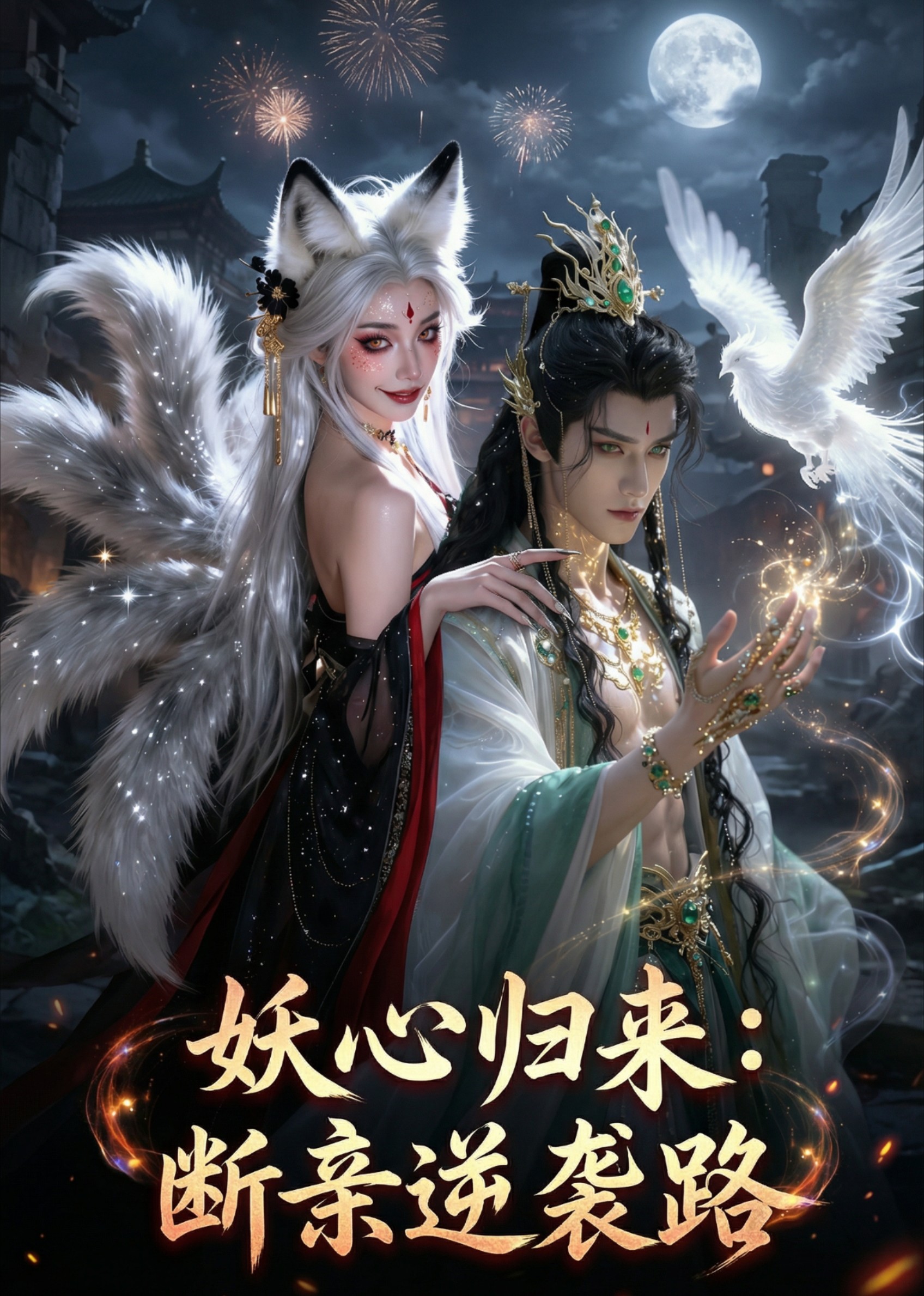 妖心归来：断亲逆袭路