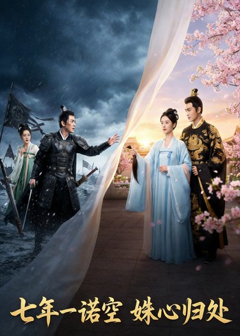 七年一诺空姝心归处封面图