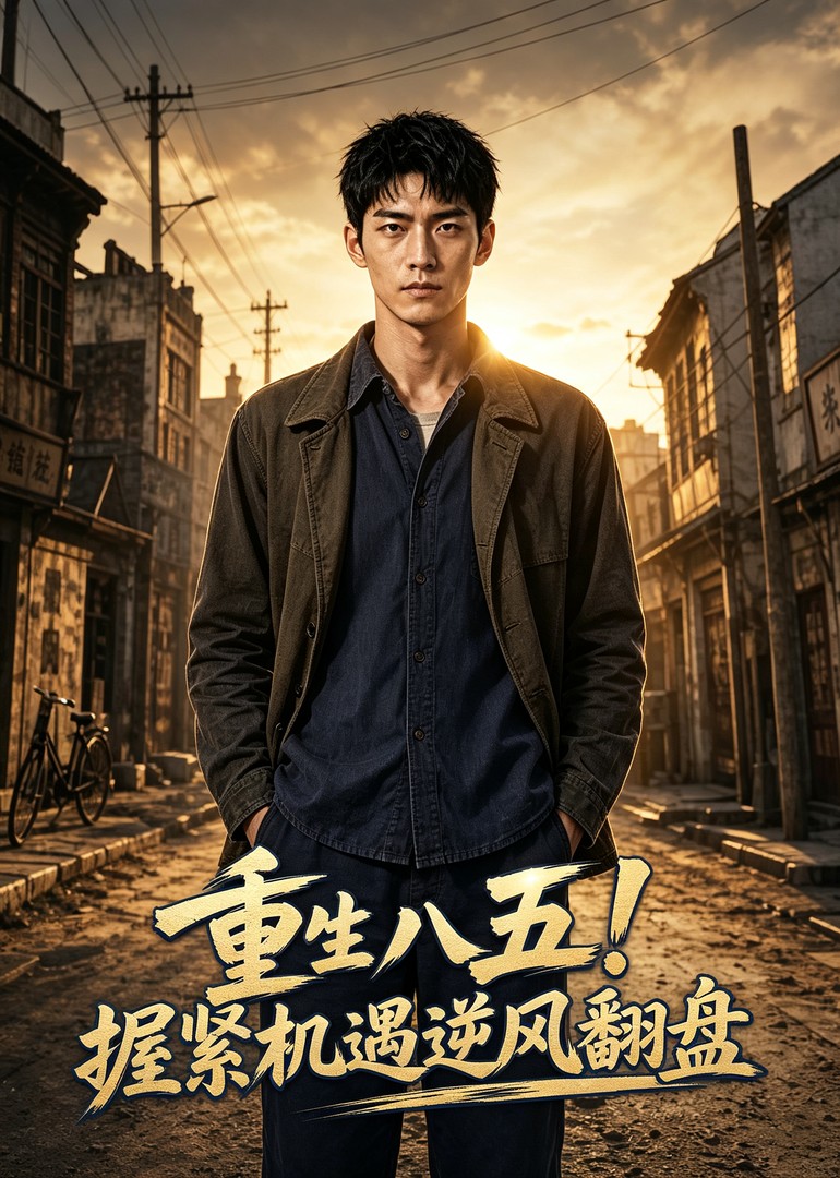重生八五，握紧机遇逆风翻盘
