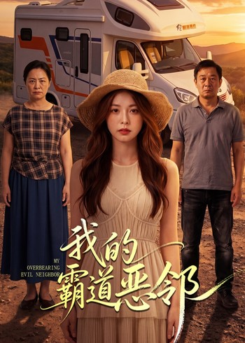 我的霸道恶邻封面图