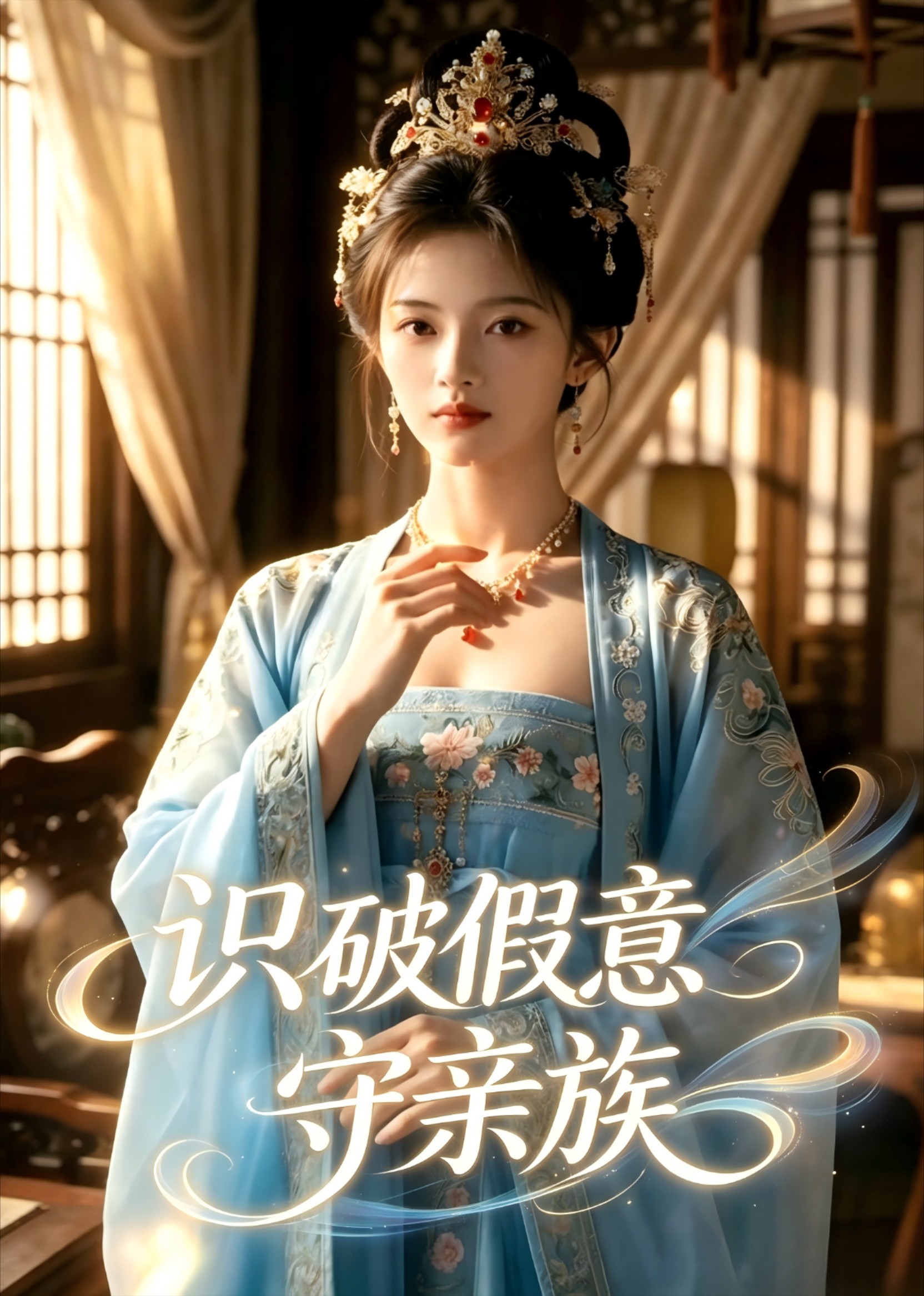 识破假意守亲族