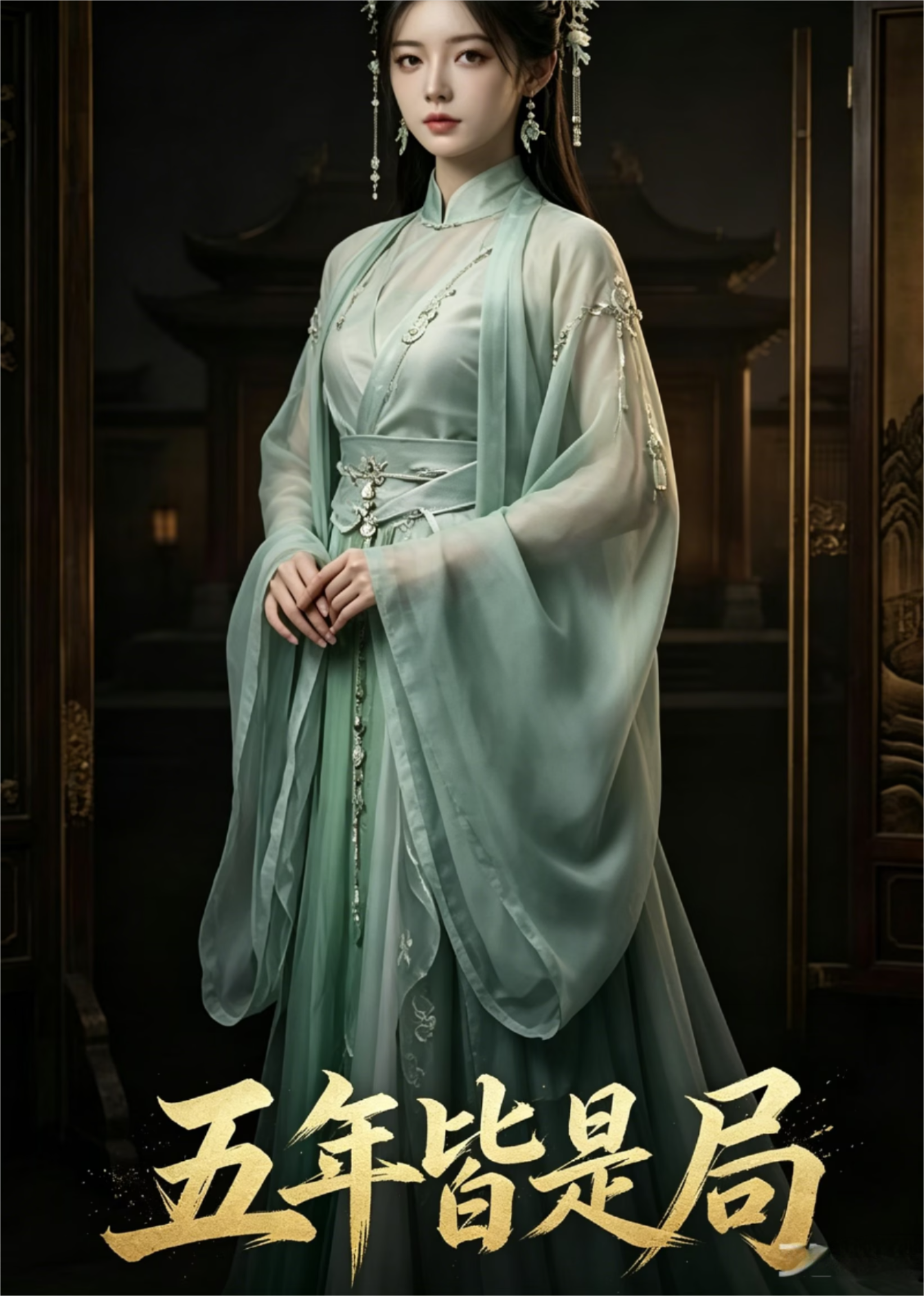 五年皆是局
