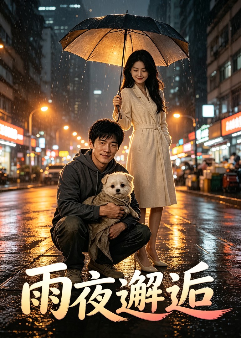 雨夜邂逅