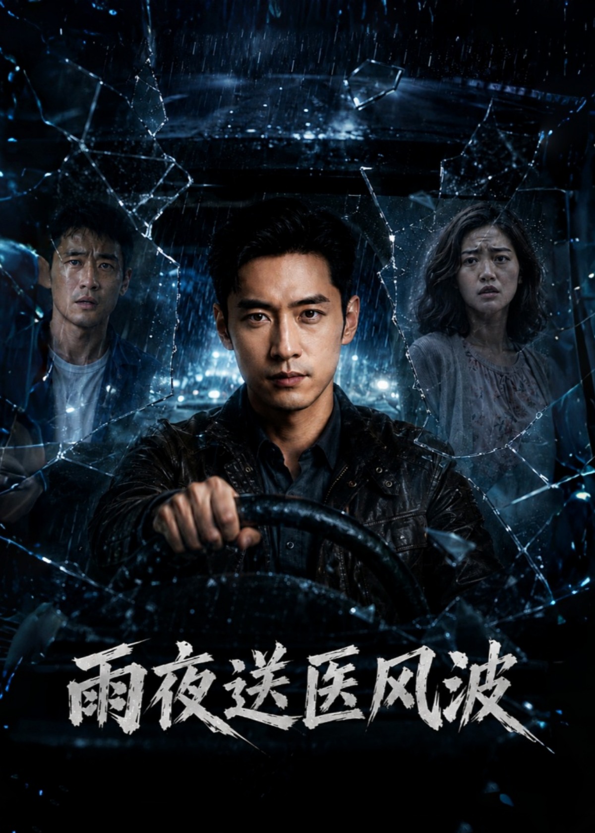 雨夜送医风波