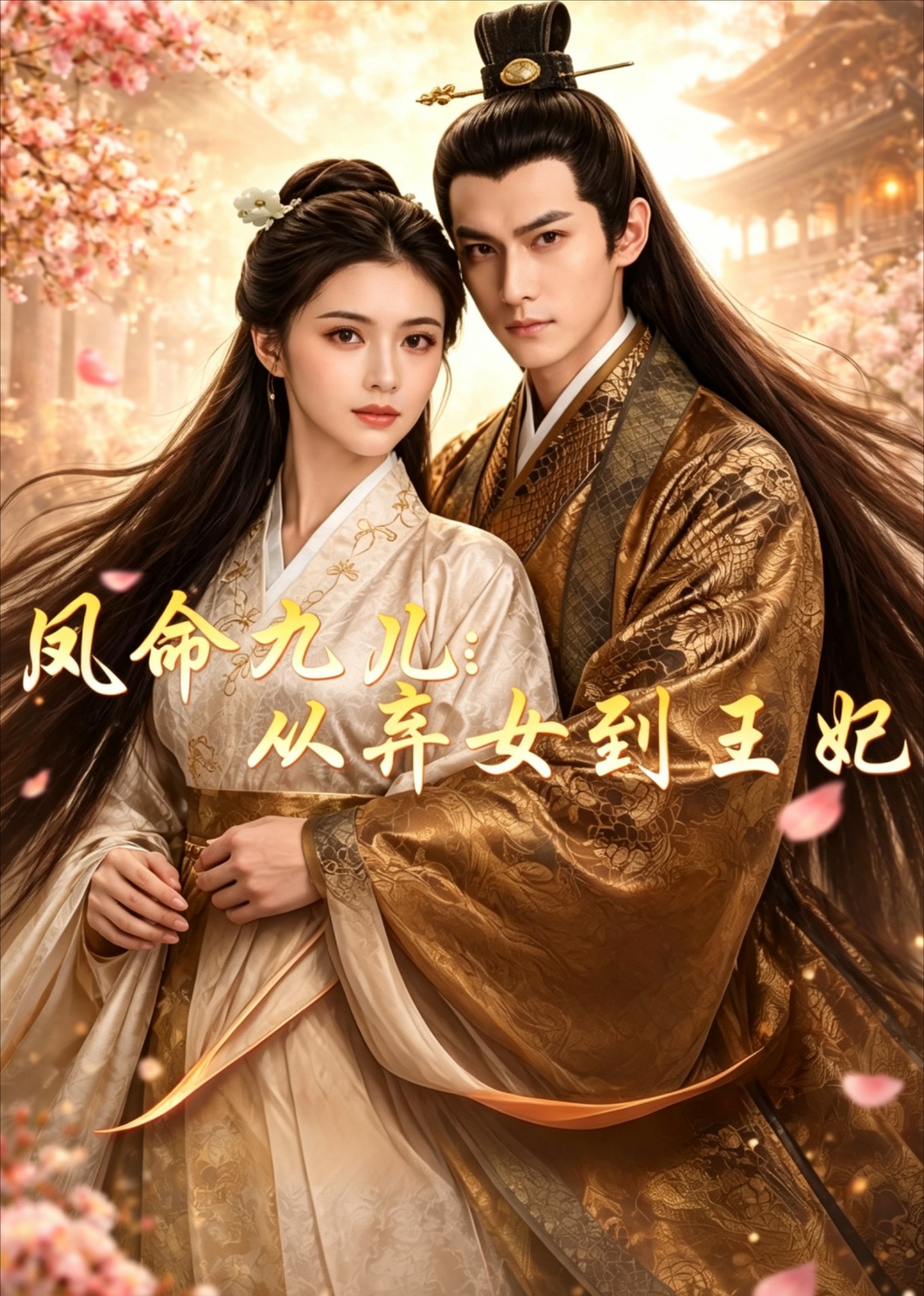 凤命九儿：从弃女到王妃