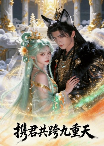 携君共跨九重天封面图