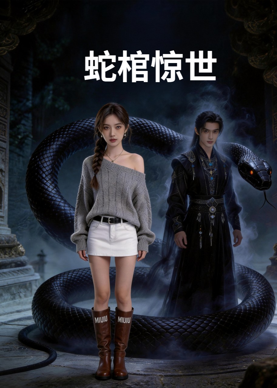 蛇棺惊世封面图