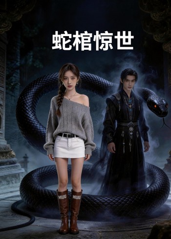 蛇棺惊世封面图