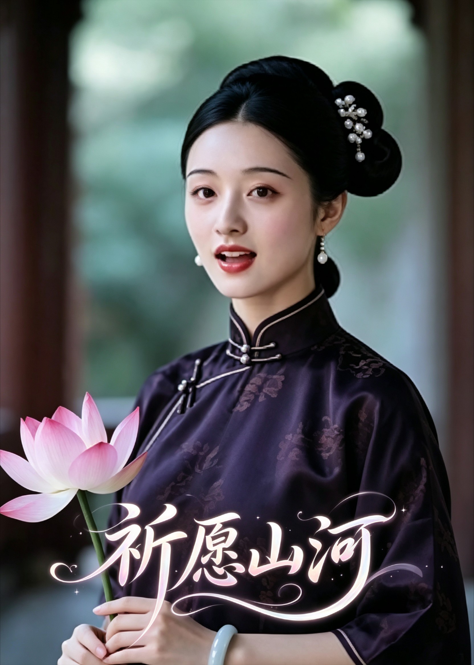 祈愿山河