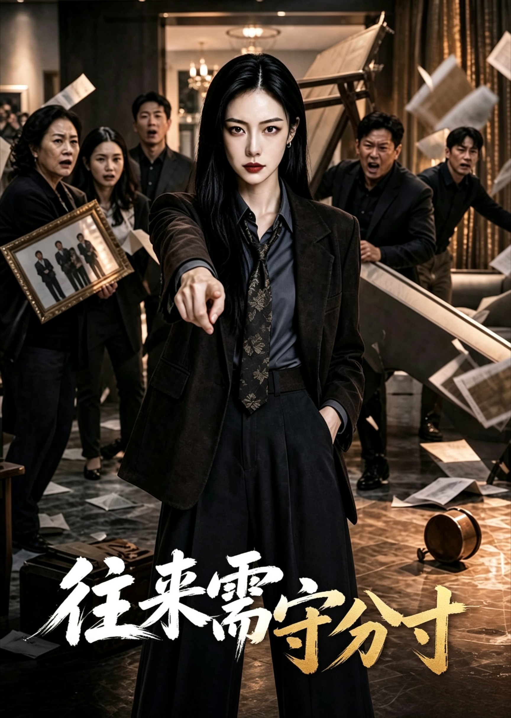 往来需守分寸封面图