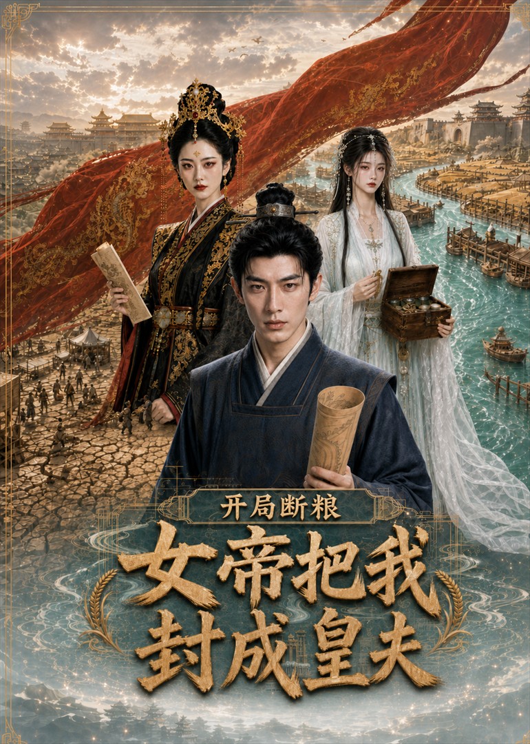 开局断粮，女帝把我封成皇夫封面图